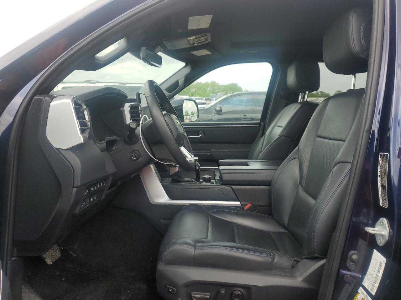 2022 Toyota Tundra Crewmax Platinum VIN: 5TFNA5DB7NX051540 Lot: 53376465