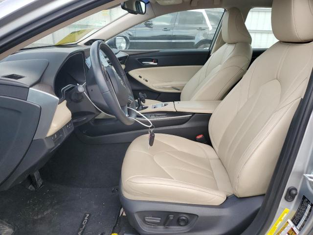  TOYOTA AVALON 2021 Silver