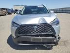2022 Toyota Corolla Cross Le للبيع في Fresno، CA - Front End