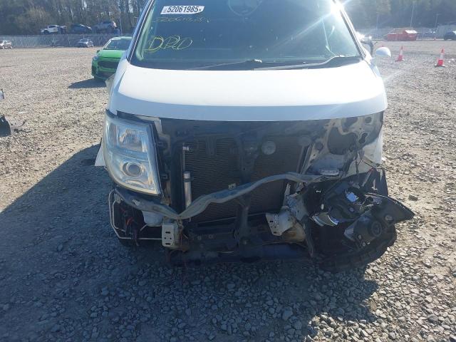 2008 NISSAN ELGRAND