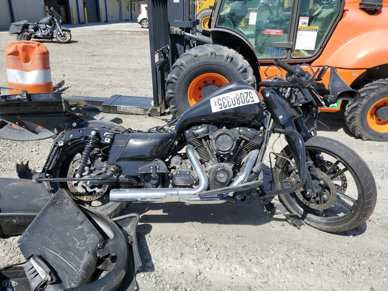 Spartanburg, SC에서 판매 중인 2021 Harley-Davidson Fltrx  - Rollover