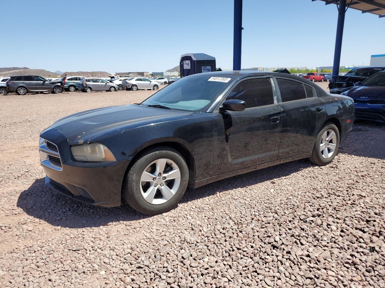 2012 Dodge Charger Se for Sale in Phoenix, AZ - Minor Dent/Scratches