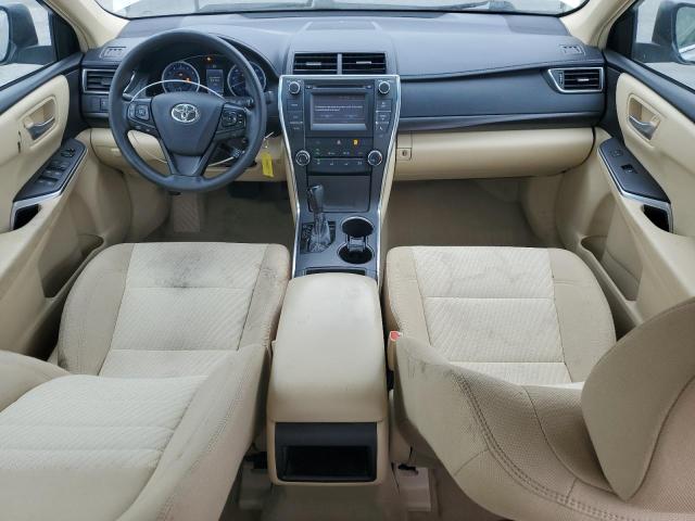  TOYOTA CAMRY 2017 Серебристый