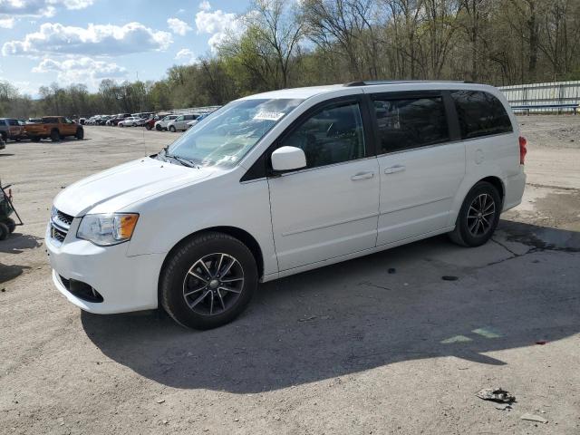  DODGE CARAVAN 2017 Biały