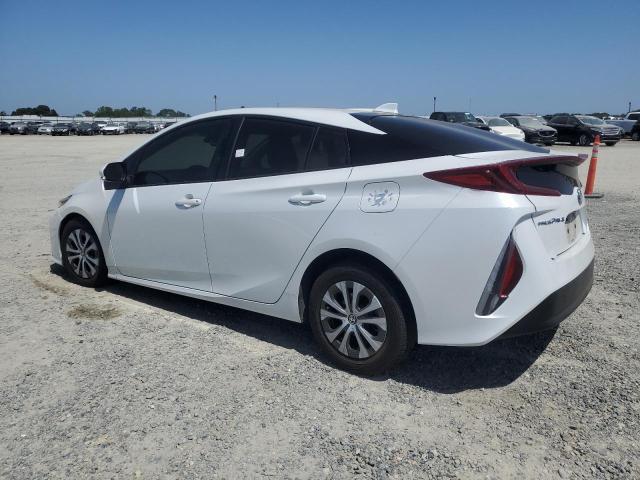  TOYOTA PRIUS 2022 White