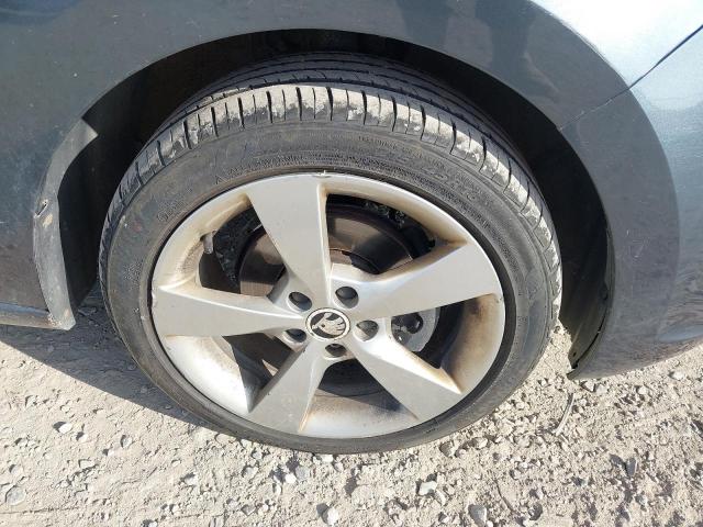 2015 SKODA RAPID SPAC