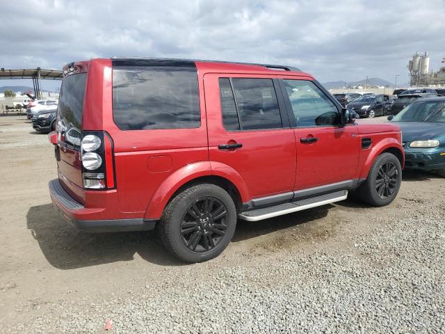 2016 LAND ROVER LR4 HSE