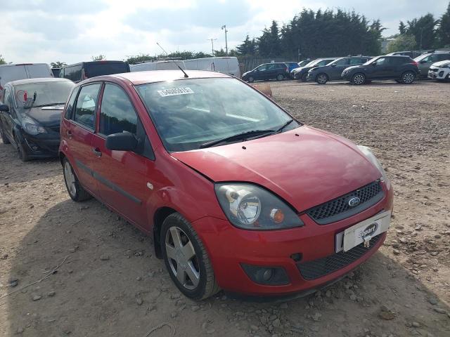 2006 FORD FIESTA ZET