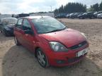 2006 FORD FIESTA ZET for sale at Copart WISBECH