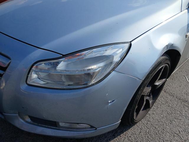 2013 VAUXHALL INSIGNIA S