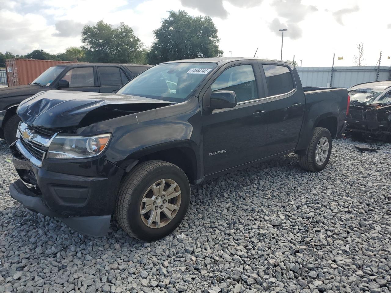 2018 Chevrolet Colorado Lt