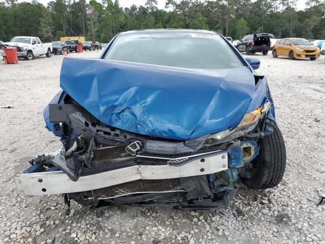  HONDA CIVIC 2015 Синий