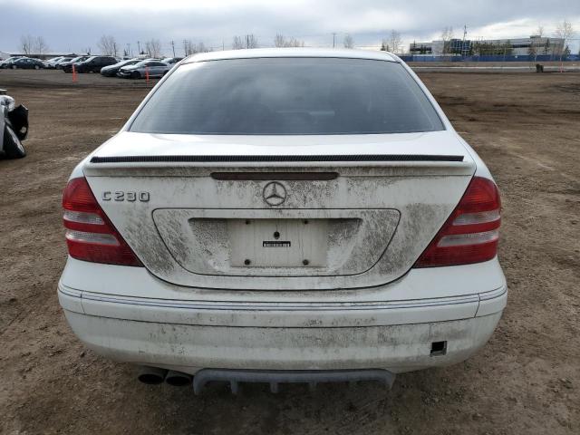 2007 MERCEDES-BENZ C 230