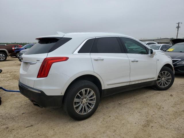  CADILLAC XT5 2017 Biały