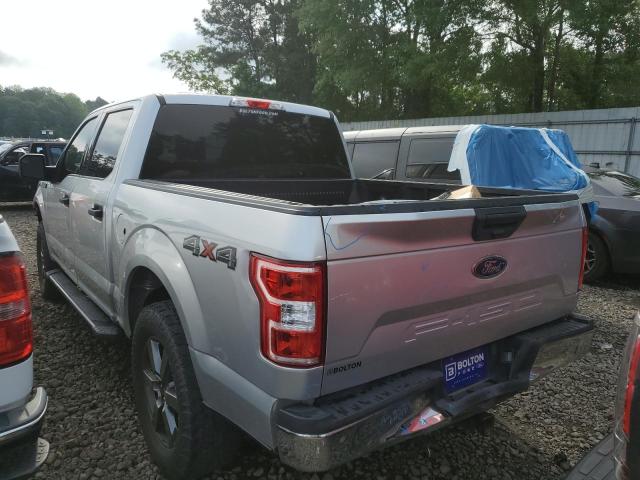  FORD F-150 2019 Silver