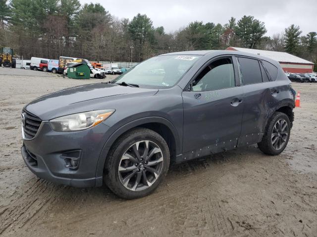 2016 Mazda Cx-5 Gt