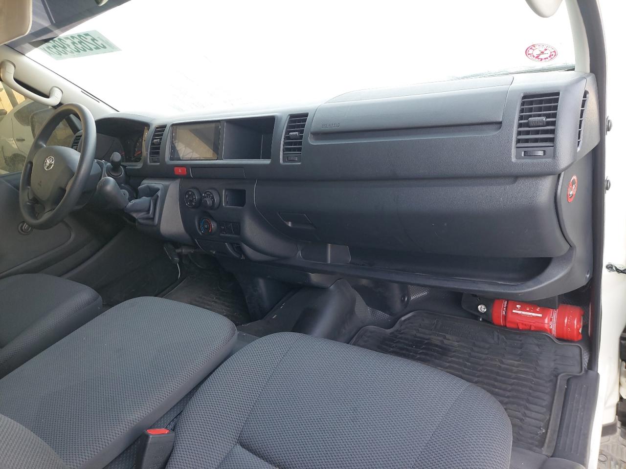 JTFPX22P5R0106481 - 2024 Toyota HIACE - #undefined