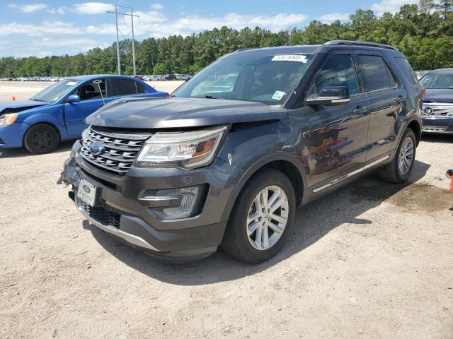Parquets FORD EXPLORER 2017 Szary