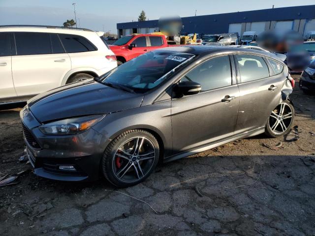 2016 Ford Focus St