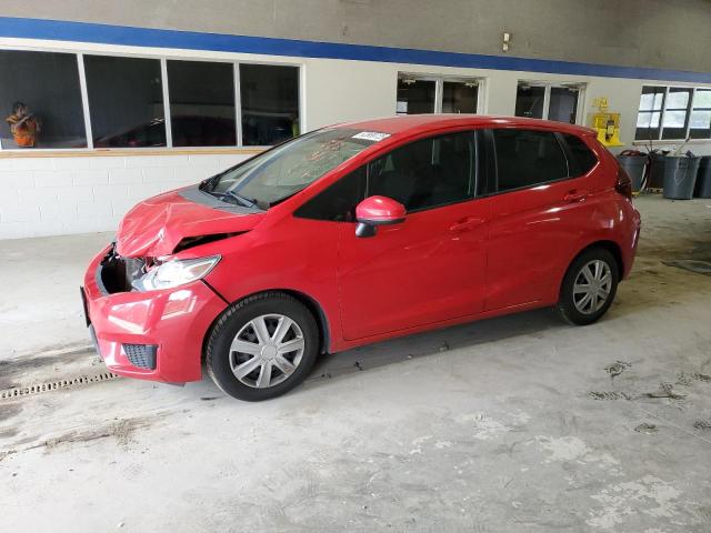 2017 Honda Fit Lx