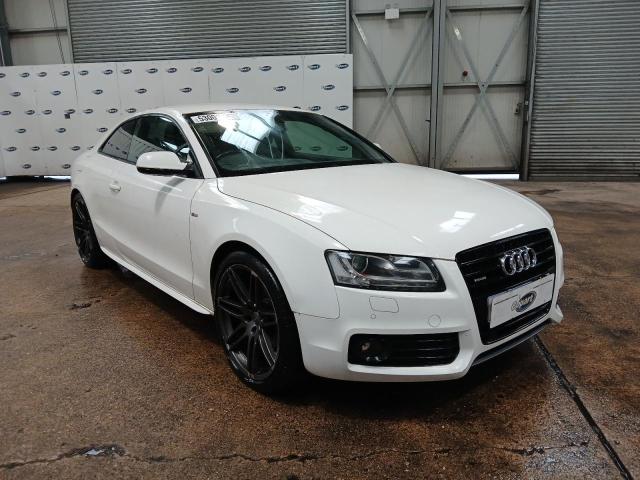 2010 AUDI A5 S LINE