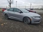2016 Chrysler 200 S за продажба в Cicero, IN - Front End