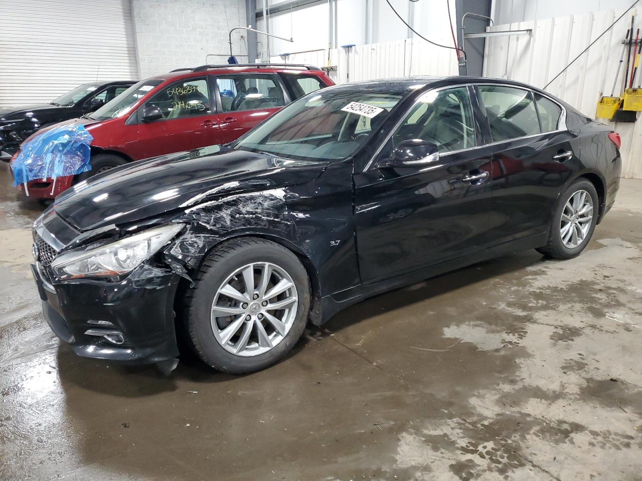 2014 Infiniti Q50 Base for Sale in Ham Lake, MN - Front End