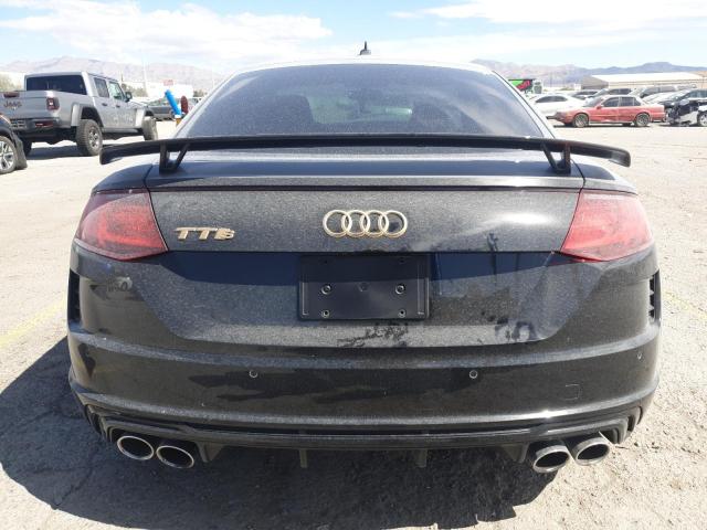  AUDI TTS 2021 Черный
