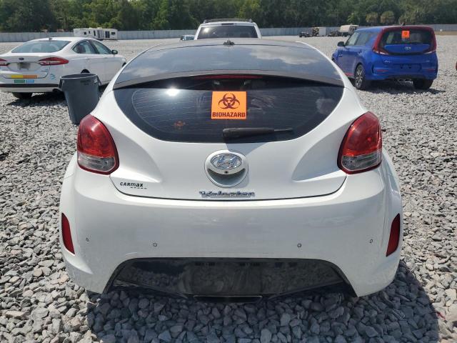 Coupet HYUNDAI VELOSTER 2012 Biały