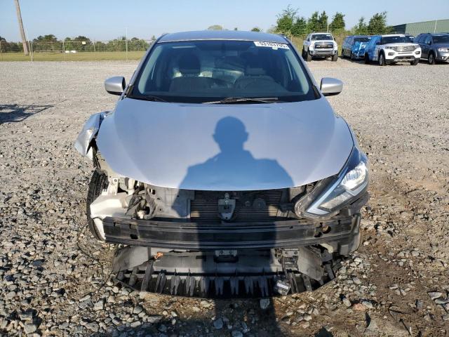  NISSAN SENTRA 2018 Silver