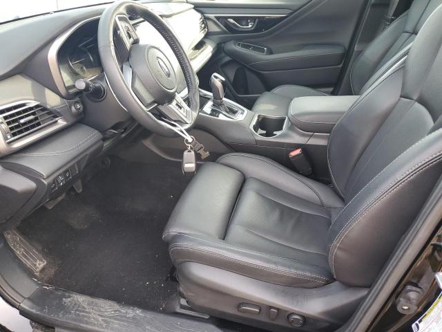  SUBARU OUTBACK 2022 Czarny