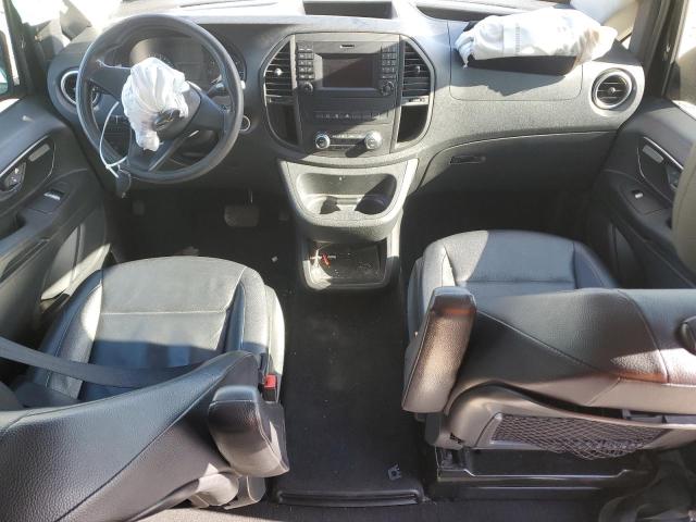  MERCEDES-BENZ METRIS 2016 Czarny