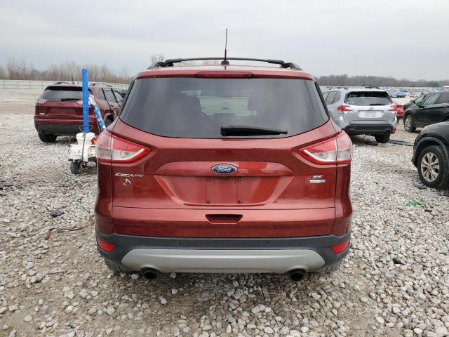 Parquets FORD ESCAPE 2015 Brązowy