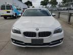 2016 Bmw 528 I იყიდება Sacramento-ში, CA - Vandalism