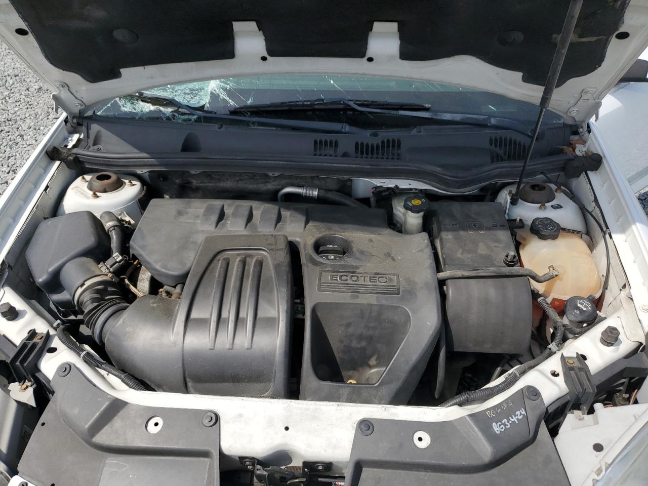 2009 Pontiac G5 VIN: 1G2AS18H097182905 Lot: 54411925