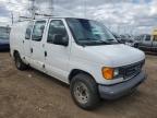 2006 Ford Econoline E150 Van за продажба в Elgin, IL - Side