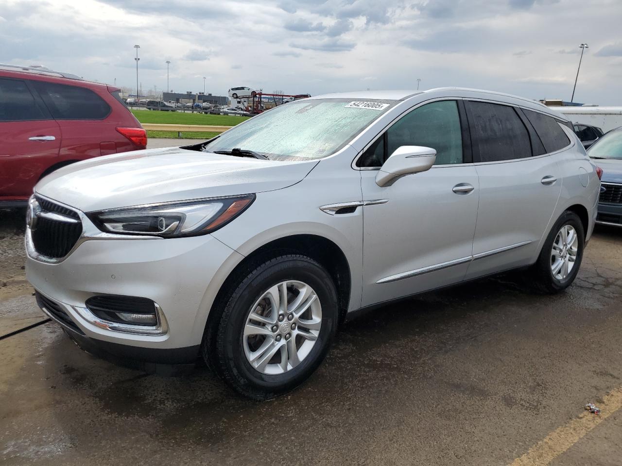 2019 Buick Enclave Premium იყიდება Woodhaven-ში, MI - Side