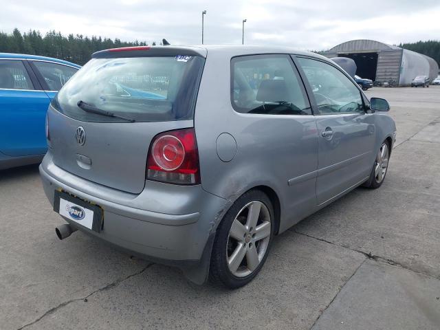 2006 VOLKSWAGEN POLO SPORT