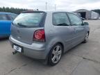 2006 VOLKSWAGEN POLO SPORT for sale at Copart WHITBURN