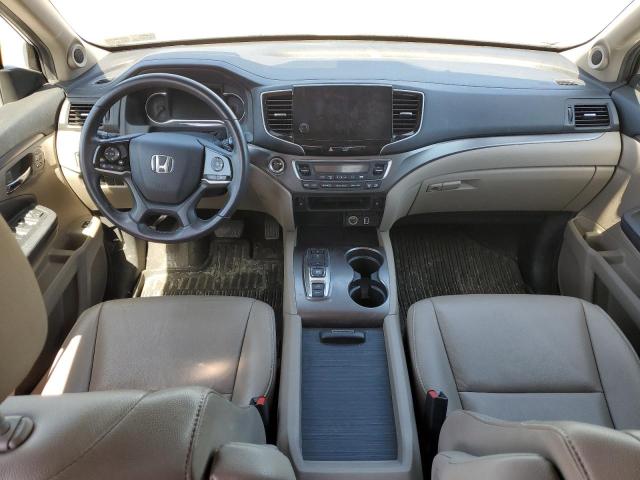  HONDA PILOT 2021 Biały