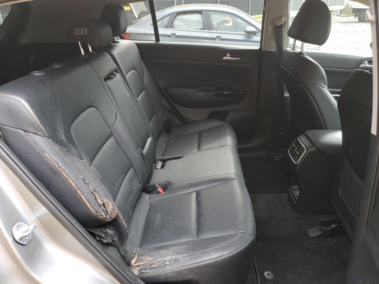 2020 Kia Sportage Ex VIN: KNDPNCAC5L7701218 Lot: 51420145