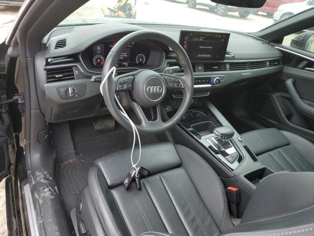  AUDI A5 2020 Black