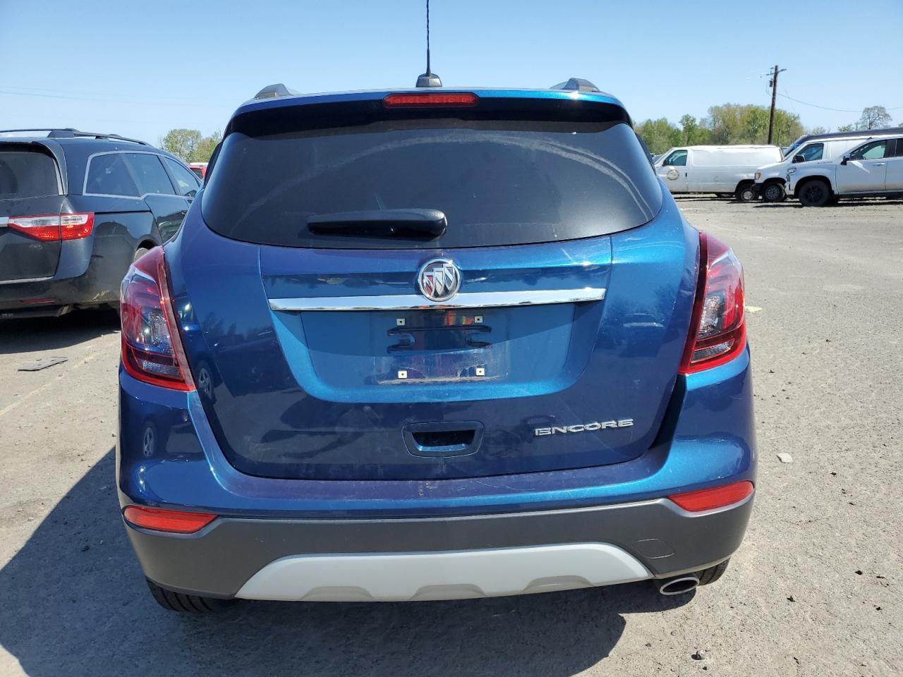 2019 Buick Encore Preferred VIN: KL4CJASB1KB790389 Lot: 52811005