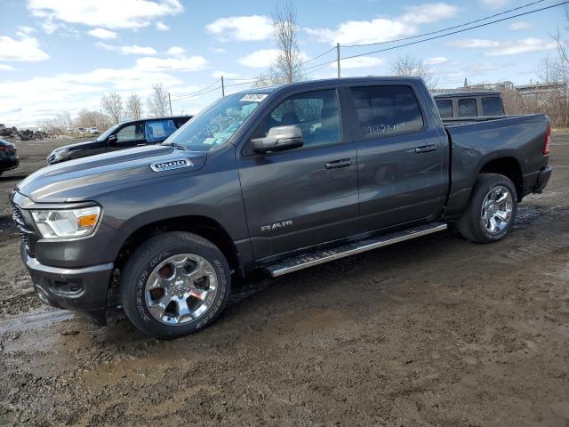 2024 RAM 1500 BIG HORN/LONE STAR   for sale at Copart QC - MONTREAL