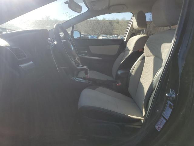  SUBARU CROSSTREK 2017 Czarny