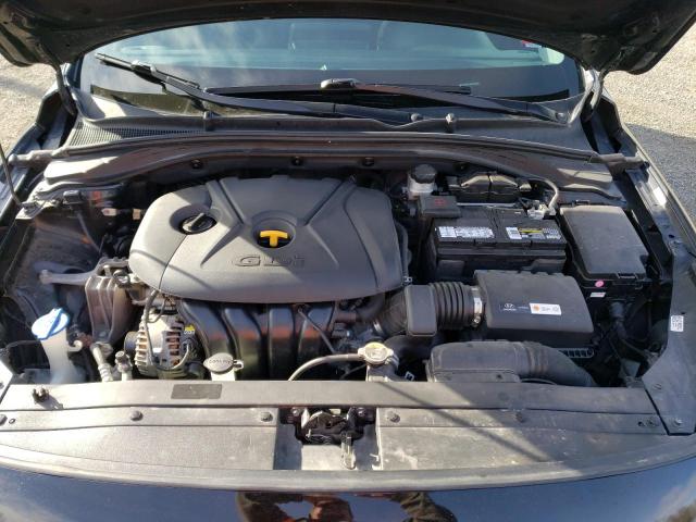 2018 HYUNDAI ELANTRA GT