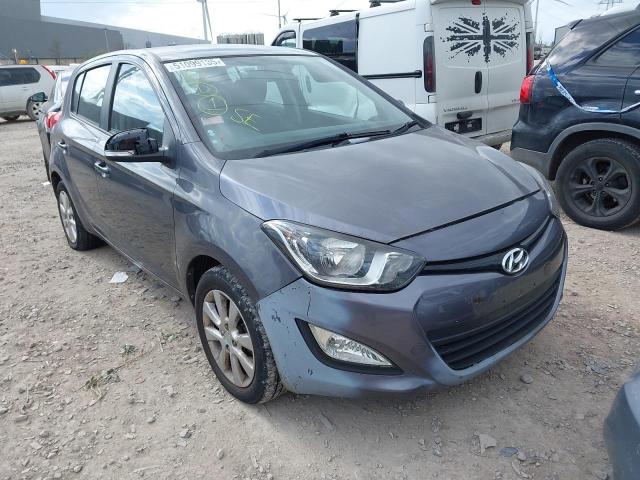 2015 HYUNDAI I20 ACTIVE