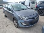 2015 HYUNDAI I20 ACTIVE for sale at Copart BRISTOL