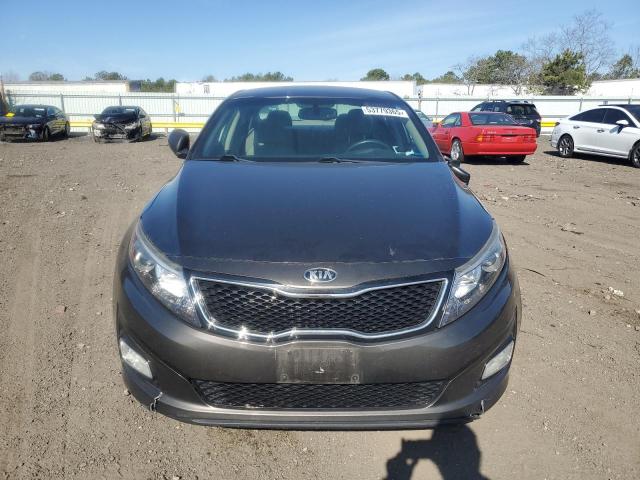  KIA OPTIMA 2014 Серый