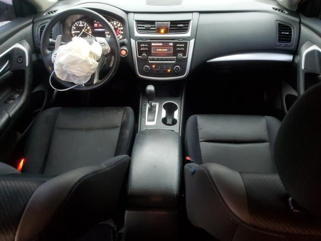 Sedans NISSAN ALTIMA 2016 Red